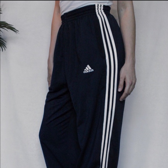 VINTAGE 90’s Adidas Track Pants !!! - Picture 2 of 4